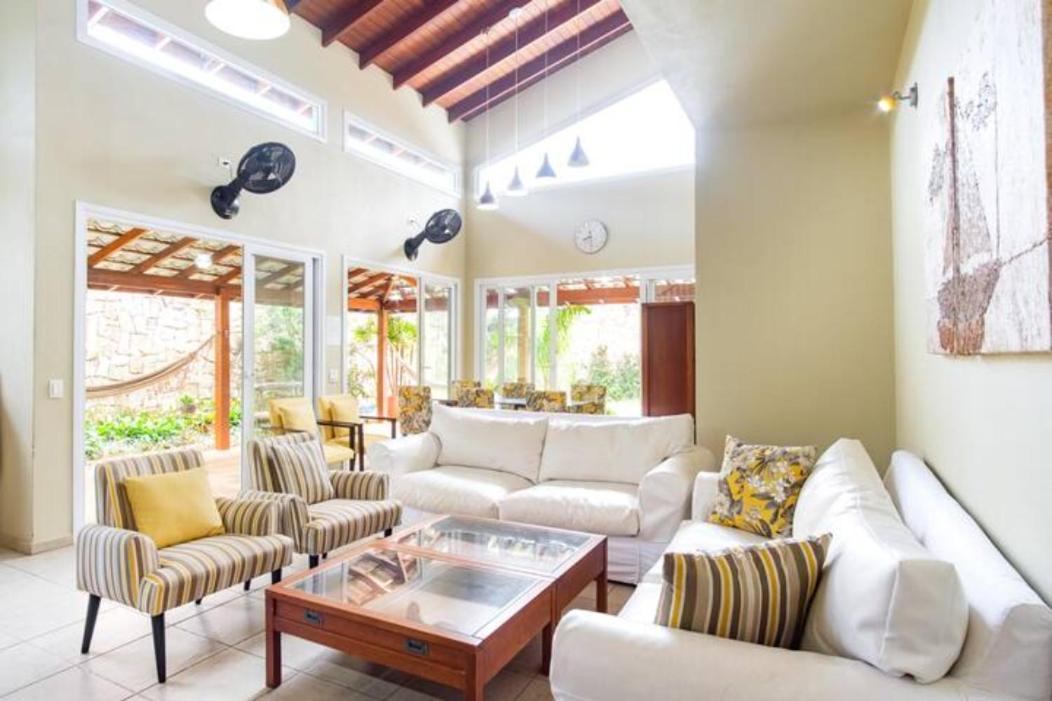 Do Sape: Beachfront With Pool And Pizza Oven
