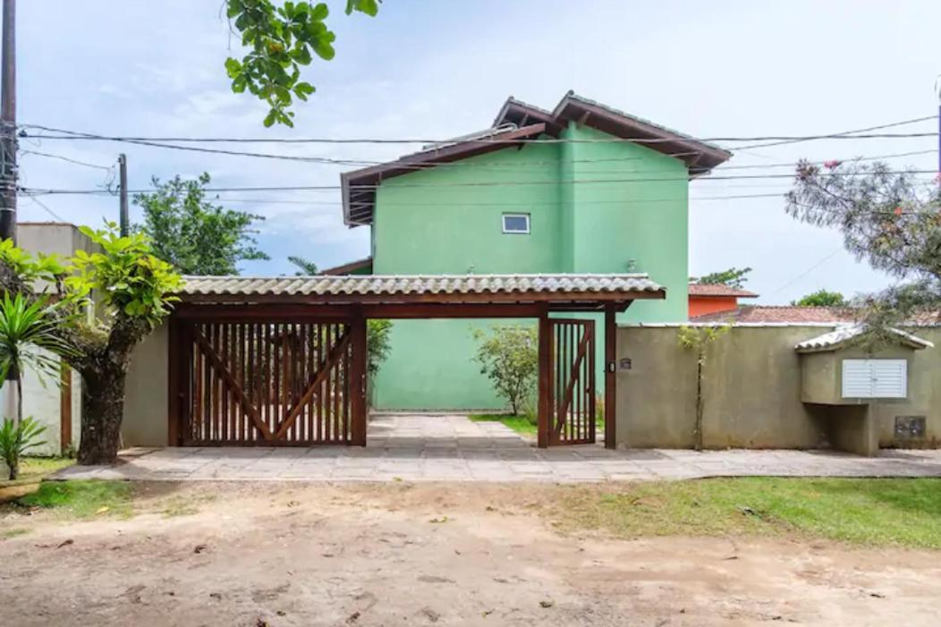 Casa de férias Do Sape: Beachfront With Pool And Pizza Oven *