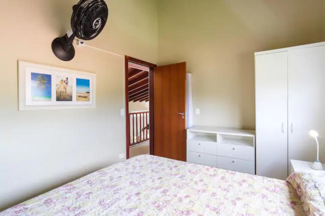 Do Sape: Beachfront With Pool And Pizza Oven Ubatuba