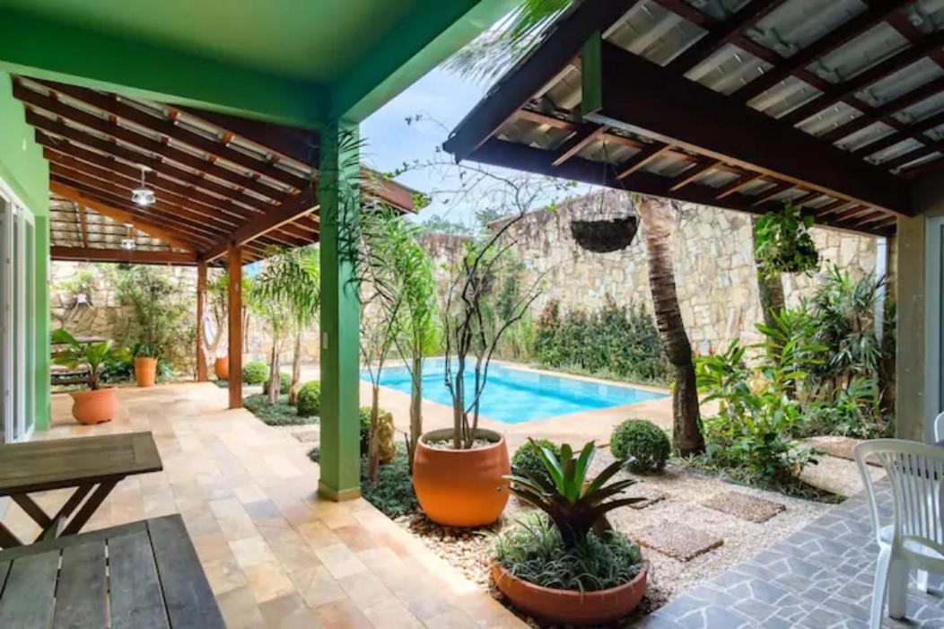 Do Sape: Beachfront With Pool And Pizza Oven Casa de férias
