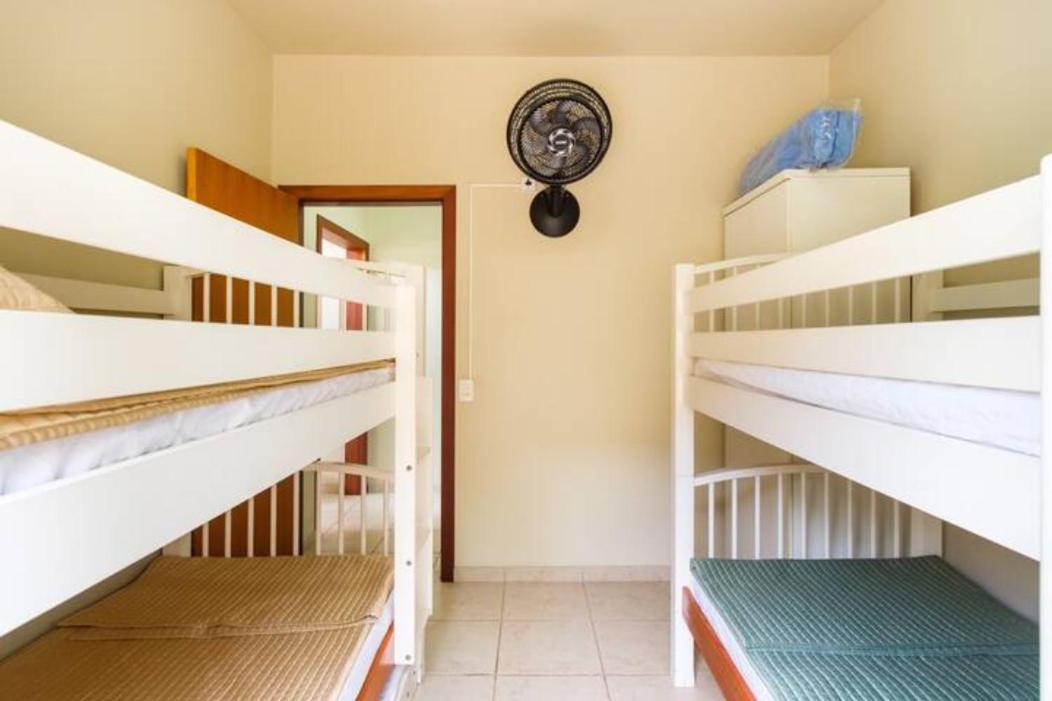 Do Sape: Beachfront With Pool And Pizza Oven Casa de férias Ubatuba
